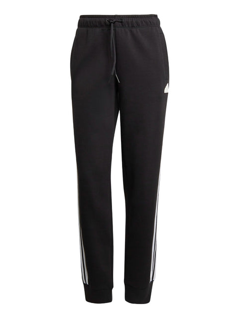 Pantalone Tuta Adidas Future Icons 3-Stripes da Donna - Nero