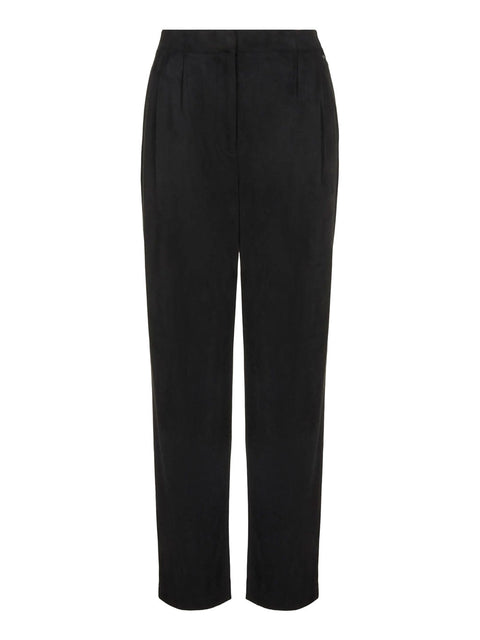 Pantalone Armani Exchange da Donna - Nero