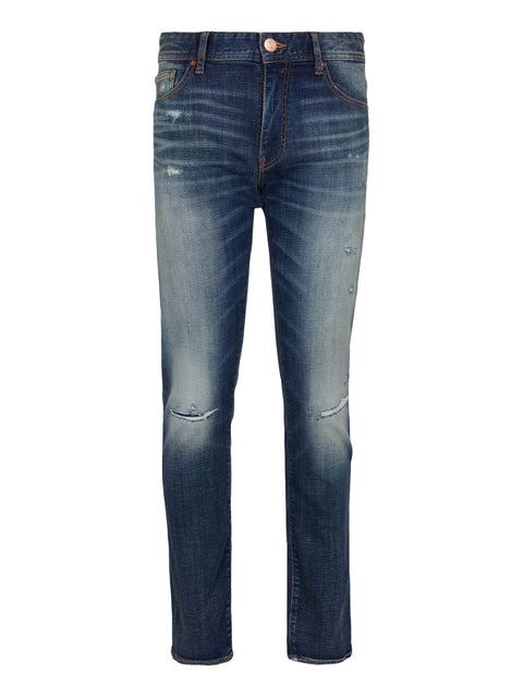 Jeans Armani Exchange da Uomo - Denim