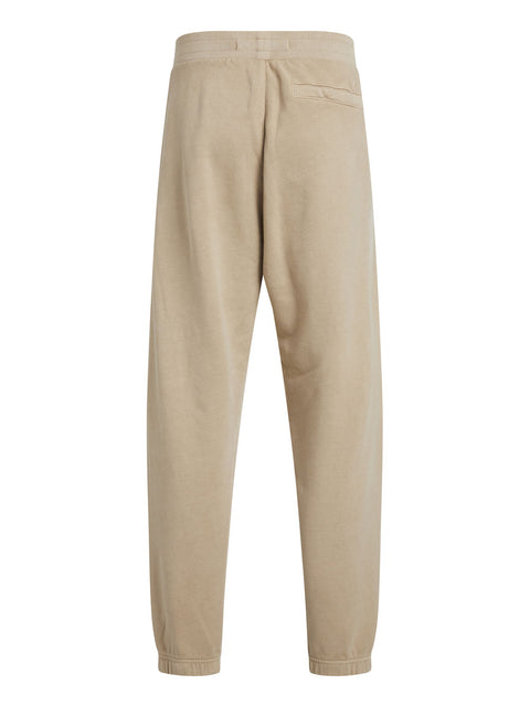 Pantalone Tuta Calvin Klein da Uomo - Beige