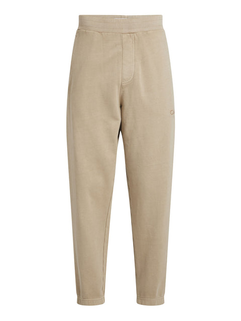 Pantalone Tuta Calvin Klein da Uomo - Beige