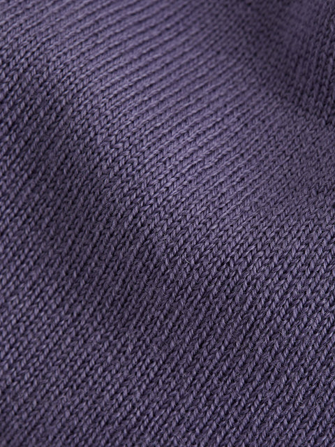 Maglione Calvin Klein Merino Crew Neck da Uomo - Viola