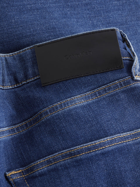 Jeans Calvin Klein Slim Fit da Uomo - Denim