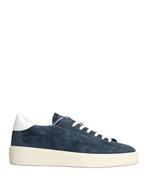 Sneakers Date Levante Powder da Uomo - Blu