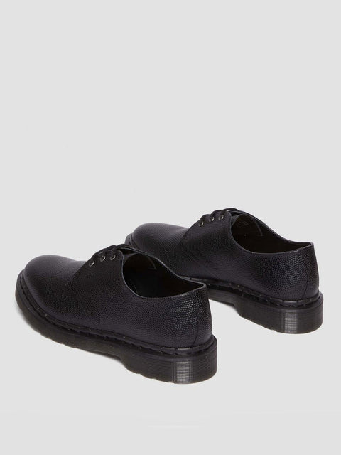 Scarpa Stringata Dr. Martens 1461 Oxford da Uomo - Nero