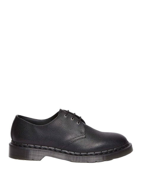 Scarpa Stringata Dr. Martens 1461 Oxford da Uomo - Nero