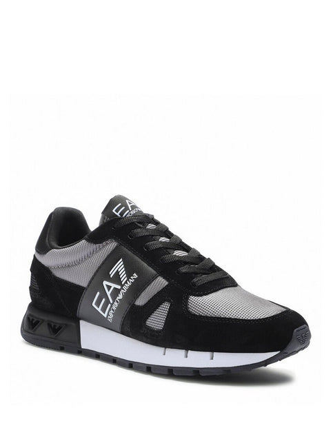 Sneakers Ea7 Unisex - Nero