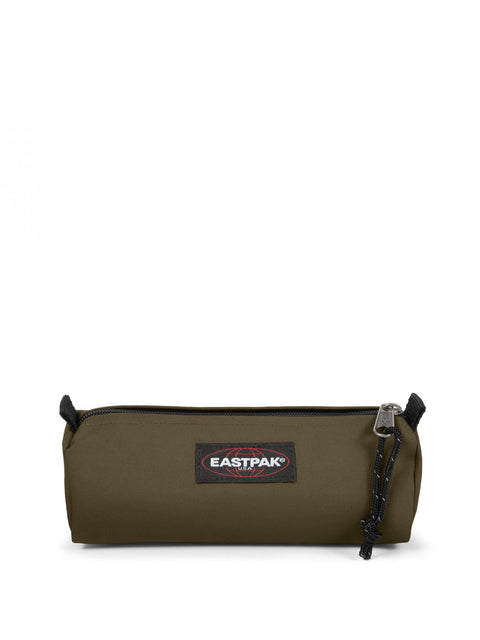 Astuccio Eastpak Benchmark Single Unisex - Verde