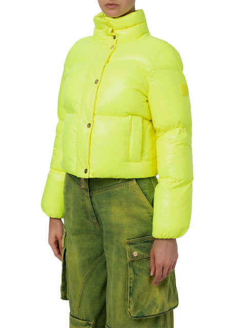 Piumino Elisabetta Franchi da Donna - Verde