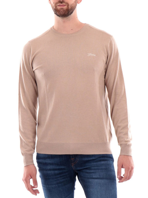 Pullover Guess Valentine da Uomo Modello M3YR00Z3052 - Beige