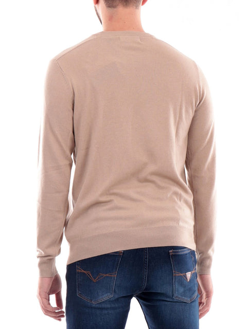 Pullover Guess Valentine da Uomo Modello M3YR00Z3052 - Beige