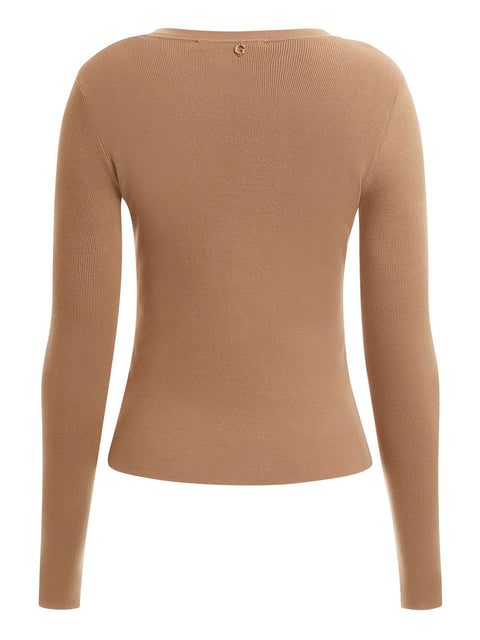 Maglia Guess da Donna - Beige