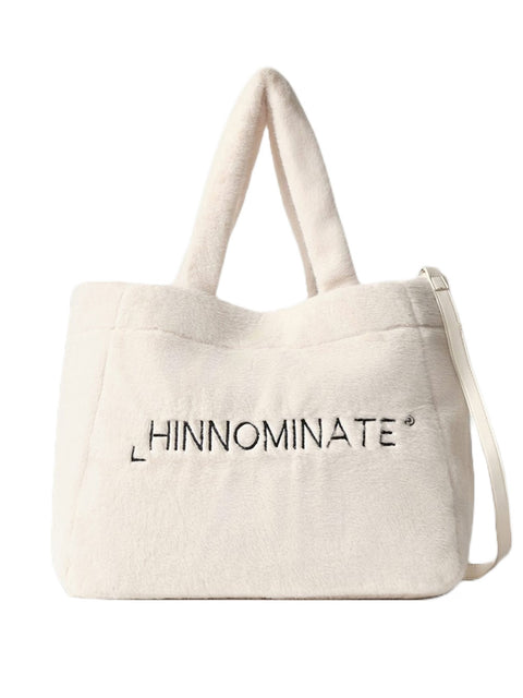 Borsa Shopper Hinnominate da Donna - Bianco