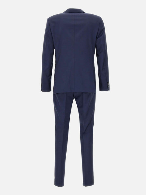 Abito Hugo Boss Reymond da Uomo - Blu