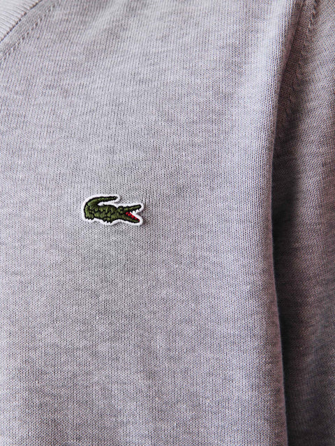 Pullover Lacoste da Uomo - Grigio