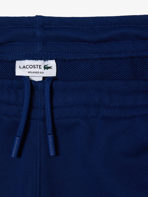 Pantalone Tuta Lacoste da Uomo - Blu