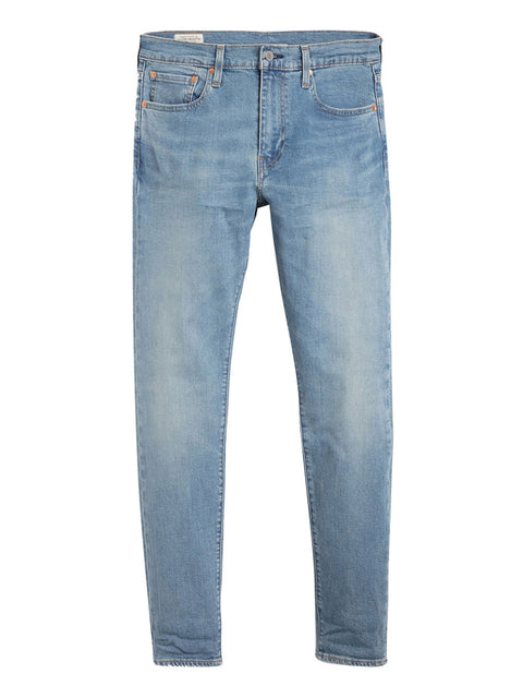 Jeans Levis da Uomo Blu Chiaro Denim