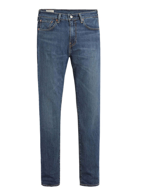 Jeans Levis da Uomo Blu Denim