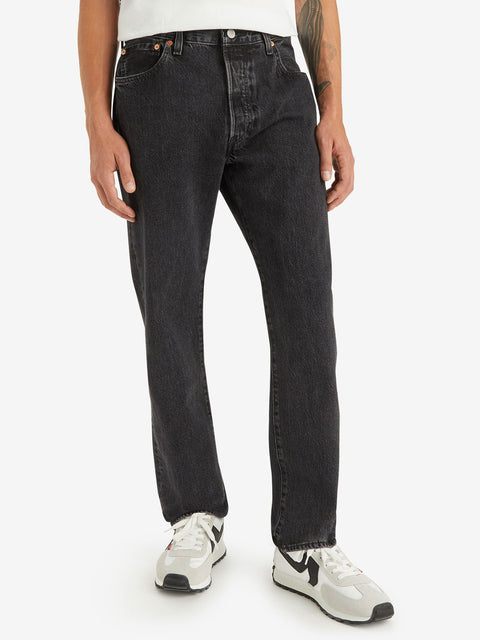 Jeans Levis 501® '54 Crash da Uomo - Nero