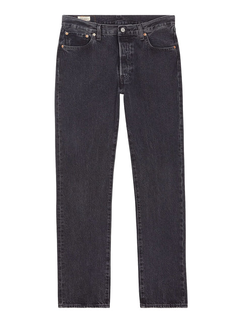 Jeans Levis 501® '54 Crash da Uomo - Nero