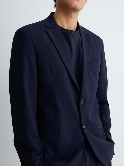 Blazer Liu Jo Jacketwave da Uomo - Blu