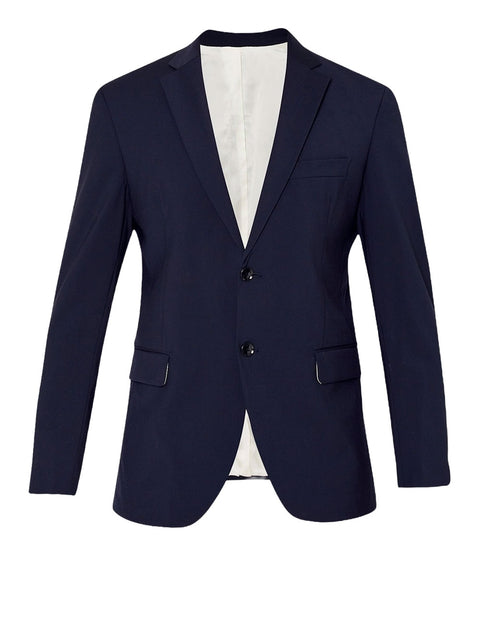 Blazer Liu Jo Jacketwave da Uomo - Blu