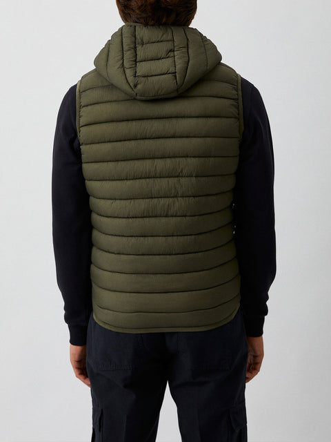 Gilet Liu Jo Vestjeans da Uomo - Verde