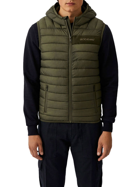 Gilet Liu Jo Vestjeans da Uomo - Verde