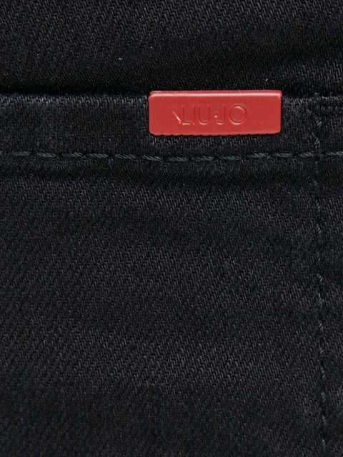 Jeans Slim Liu Jo Scottblack da Uomo - Nero