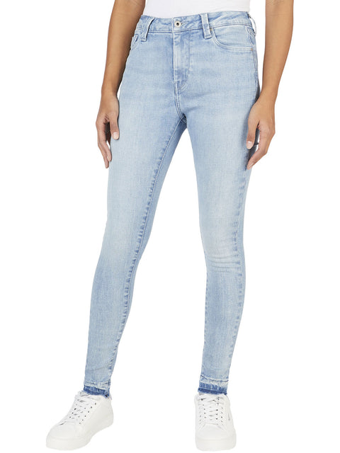 Jeans Pepe Jeans Regent da Donna - Denim