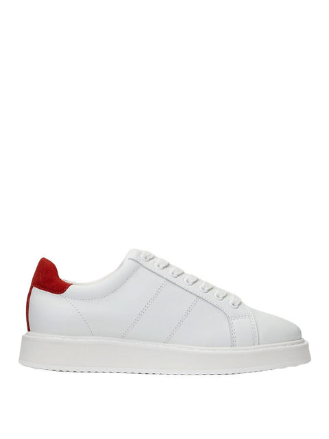 Sneakers Ralph Lauren Angeline da Donna - Bianco