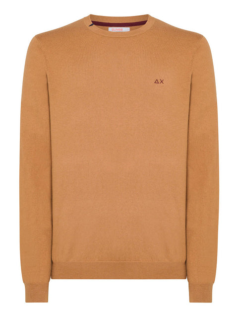 Pullover Sun68 da Uomo - Beige