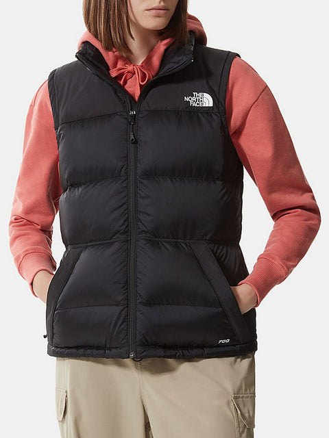 Smanicato The North Face Diablo da Donna - Nero