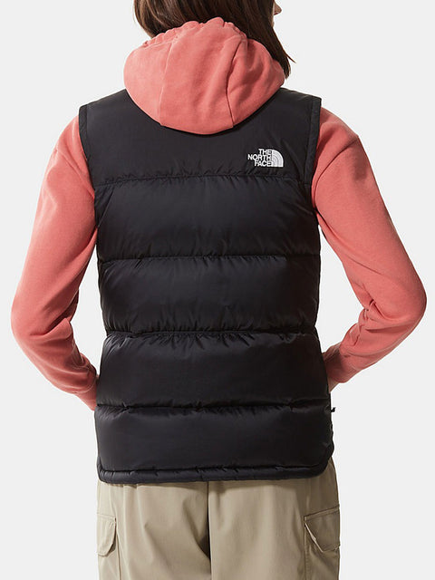 Smanicato The North Face Diablo da Donna - Nero