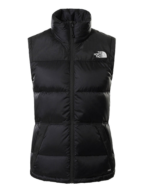 Smanicato The North Face Diablo da Donna - Nero