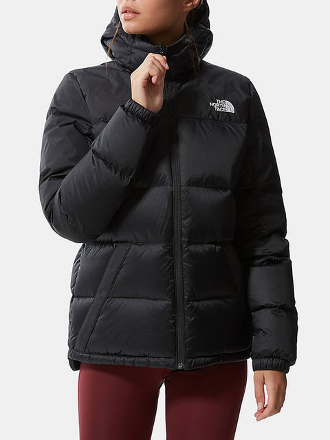 Piumino The North Face Diablo da Donna - Nero