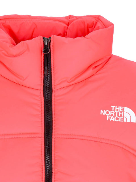 Piumino The North Face da Donna - Rosso