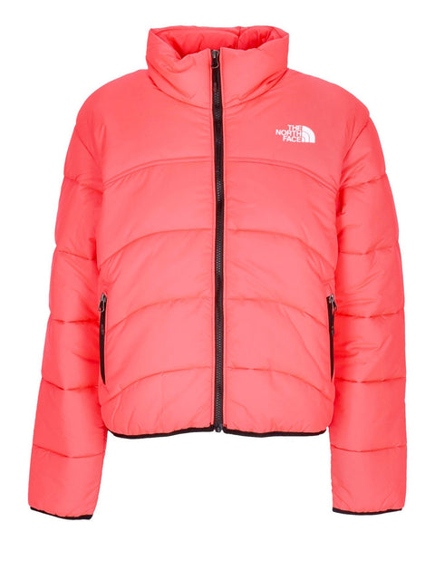 Piumino The North Face da Donna - Rosso