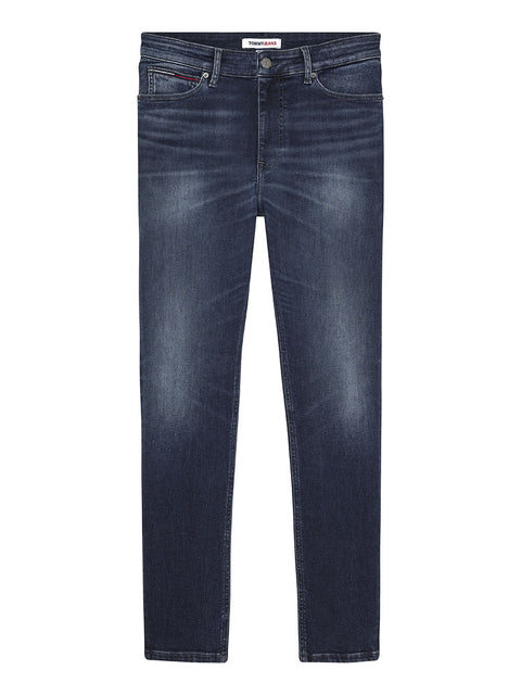 Jeans Skinny Tommy Hilfiger Simon da Uomo - Denim