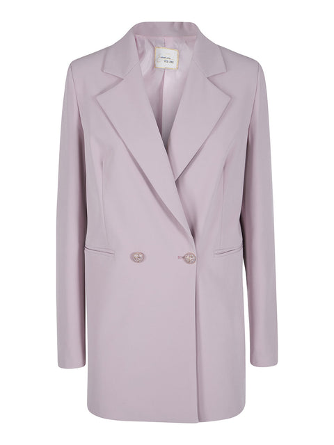 Blazer Yes Zee da Donna - Rosa