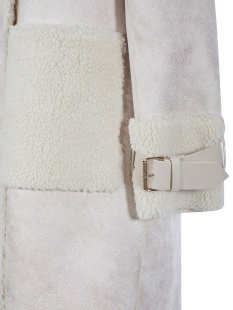 Cappotto Yes Zee da Donna - Beige