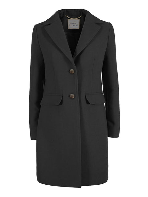 Cappotto Yes Zee da Donna - Nero