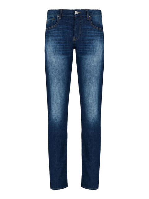 Jeans Armani Exchange da Uomo - Denim