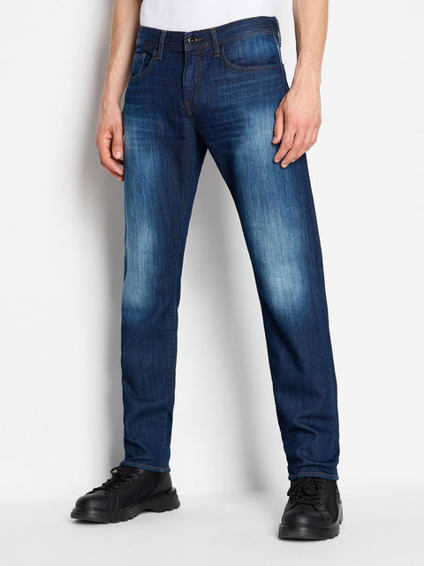 Jeans Armani Exchange da Uomo - Denim