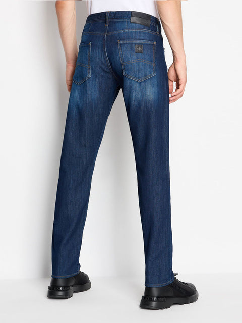 Jeans Armani Exchange da Uomo - Denim