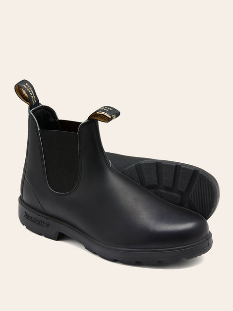 Stivaletto Blundstone 510 Black Leather da Uomo - Nero