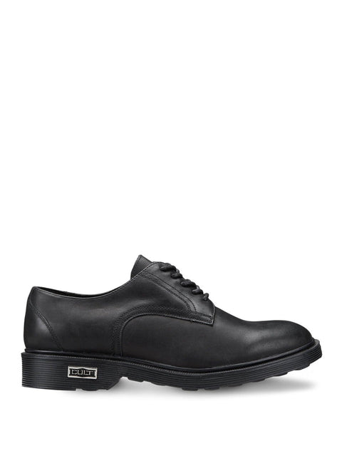 Scarpa Stringata Cult Ozzy Low da Uomo - Nero