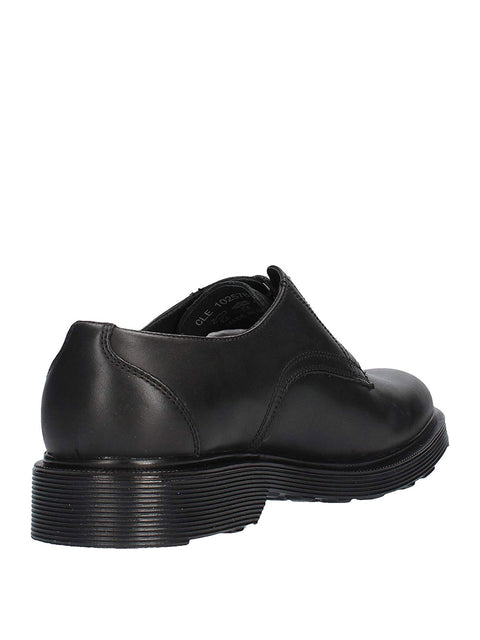 Scarpa Stringata Cult Ozzy Low da Uomo - Nero