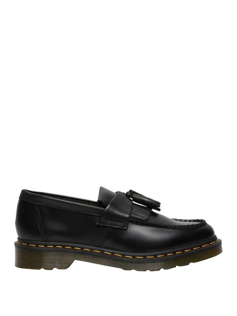 Mocassini Dr. Martens Adrian Ys da Uomo - Nero