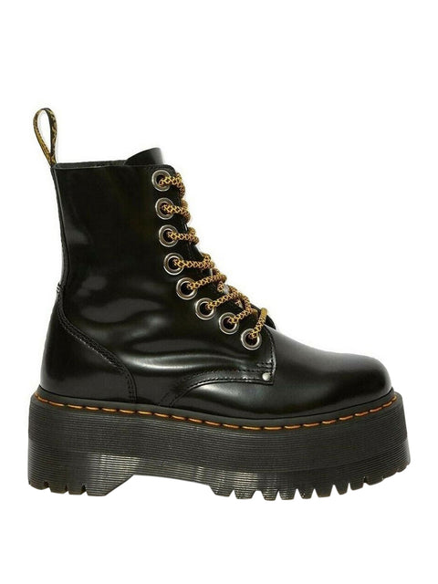 Anfibio Dr. Martens Jadon Max da Donna - Nero